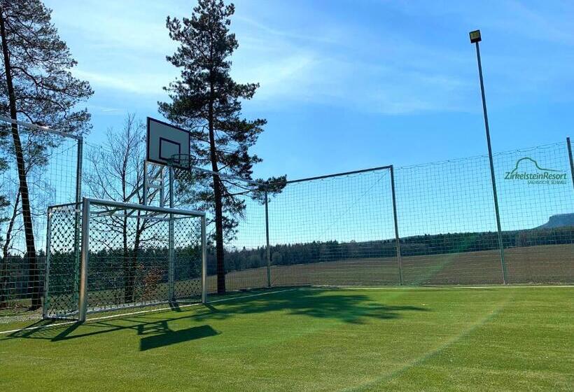 Пансион Zirkelsteinresort