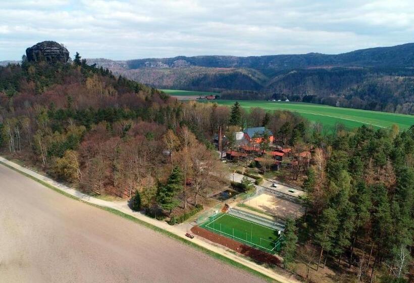 Пансион Zirkelsteinresort