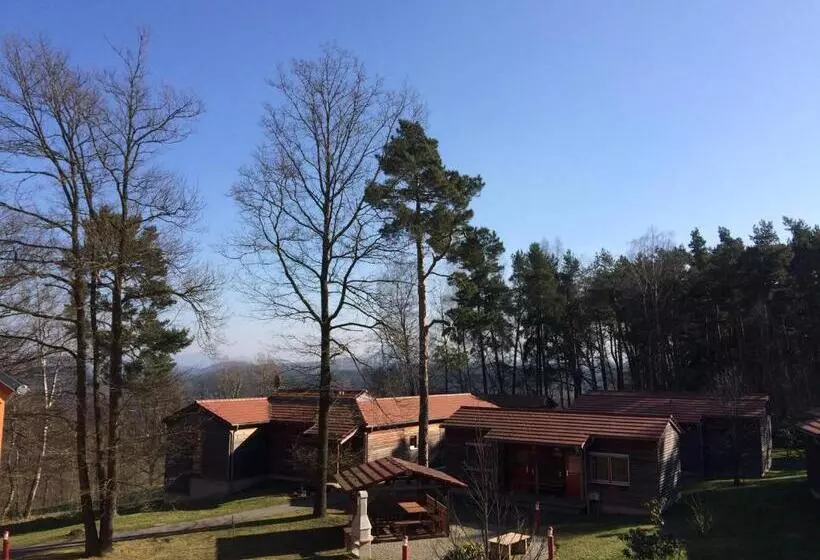 ペンション Zirkelsteinresort