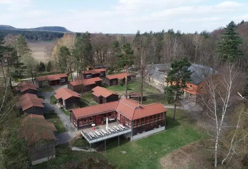 ペンション Zirkelsteinresort