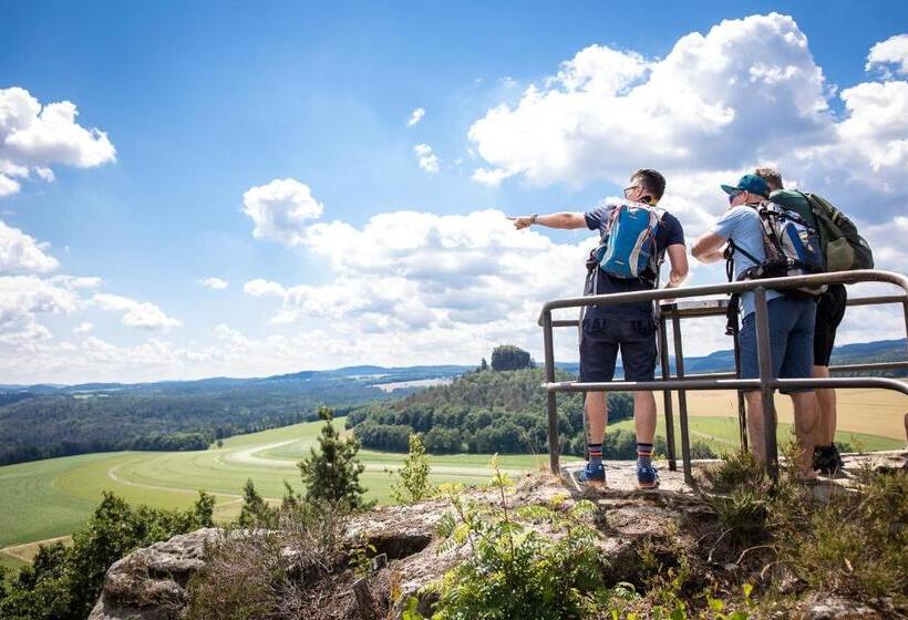 Пансион Zirkelsteinresort