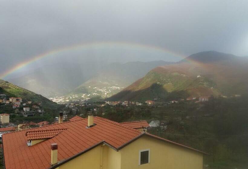 צימר Il Ceppo Sui Sentieri Per Amalfi