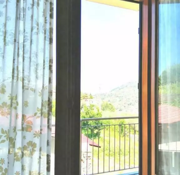 Aamiaismajoitus (B&B) Il Ceppo Sui Sentieri Per Amalfi