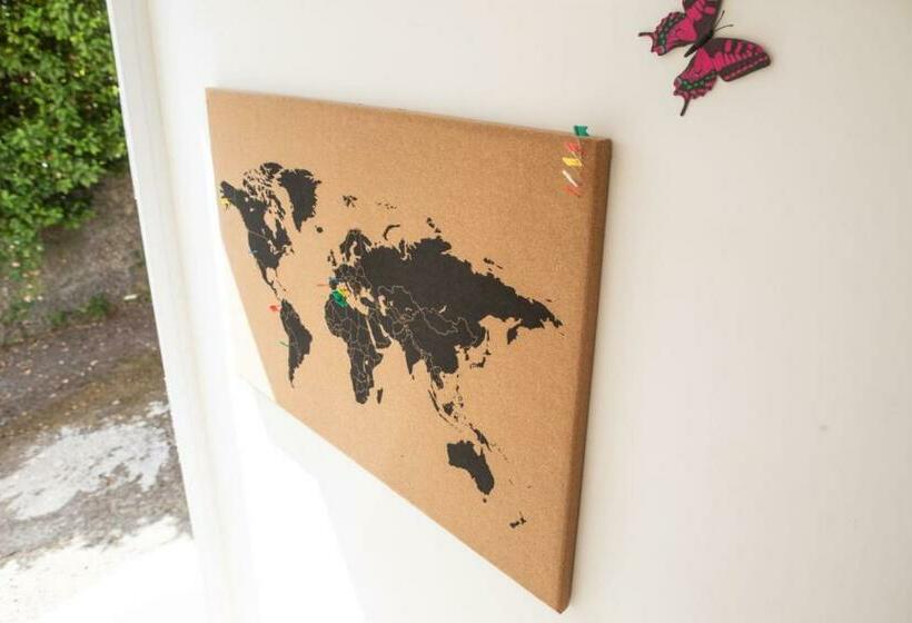 צימר Il Ceppo Sui Sentieri Per Amalfi