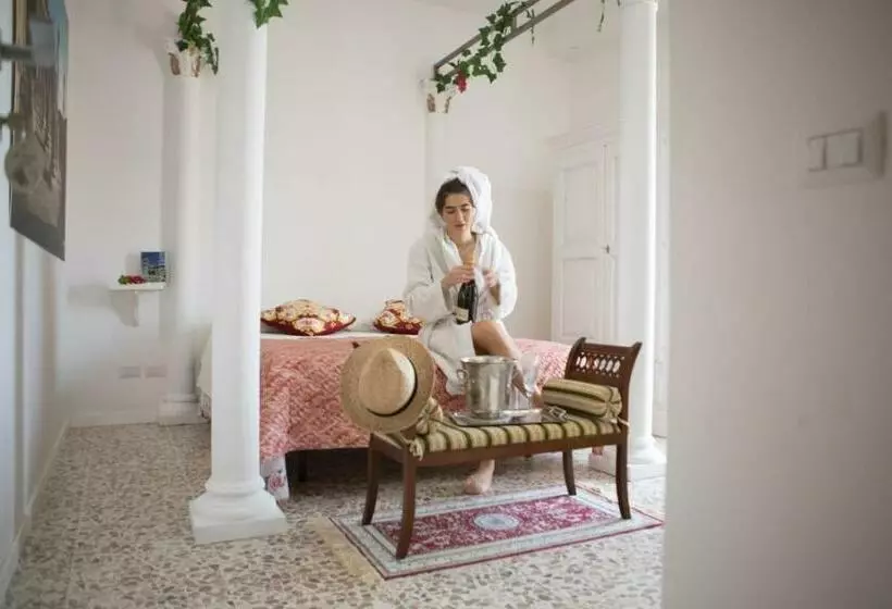 Aamiaismajoitus (B&B) Il Ceppo Sui Sentieri Per Amalfi