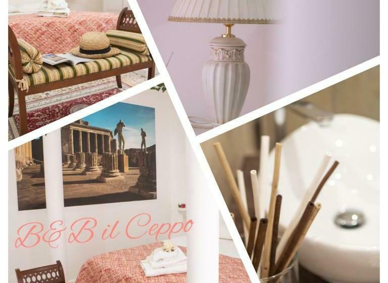 צימר Il Ceppo Sui Sentieri Per Amalfi