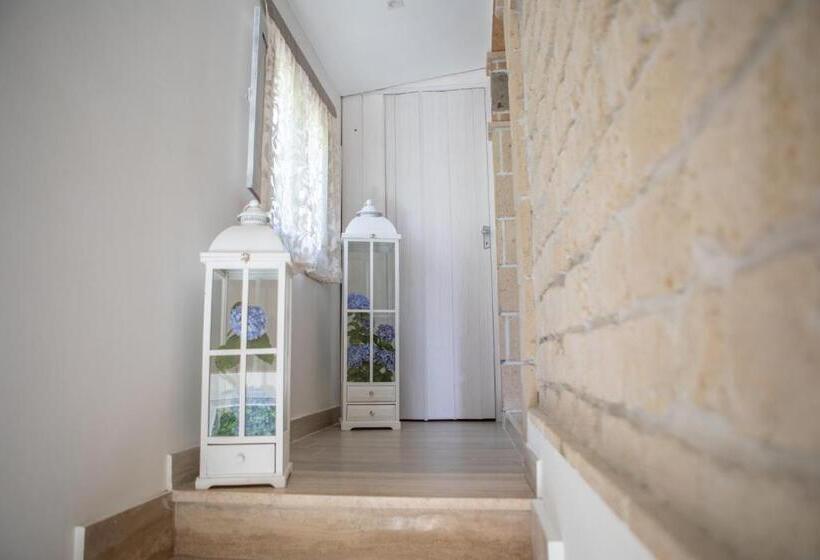 צימר Il Ceppo Sui Sentieri Per Amalfi