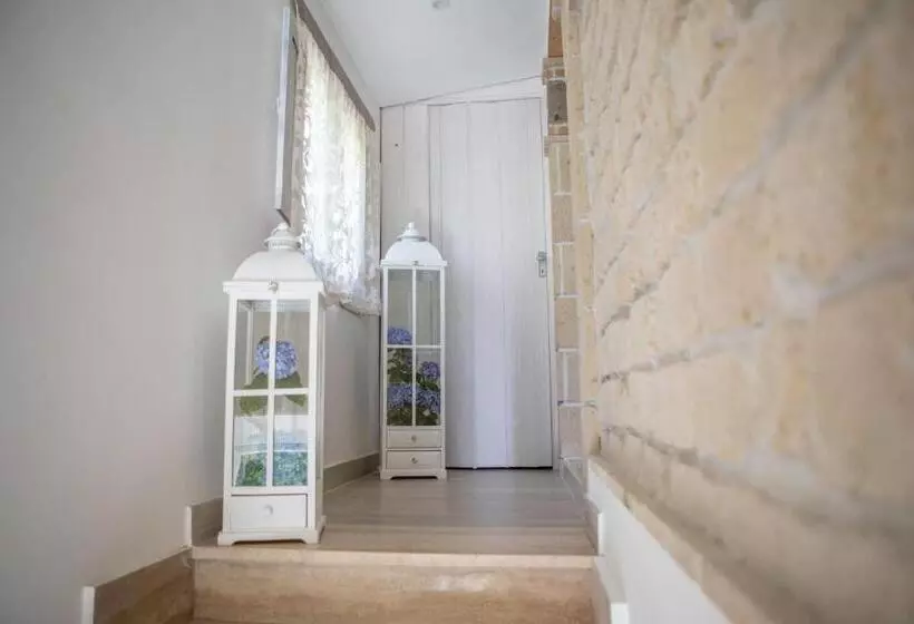 Aamiaismajoitus (B&B) Il Ceppo Sui Sentieri Per Amalfi