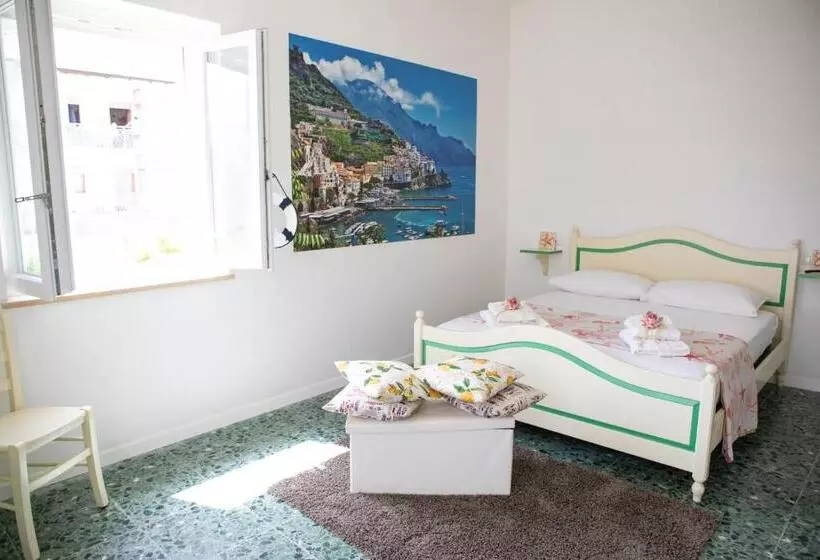 Aamiaismajoitus (B&B) Il Ceppo Sui Sentieri Per Amalfi
