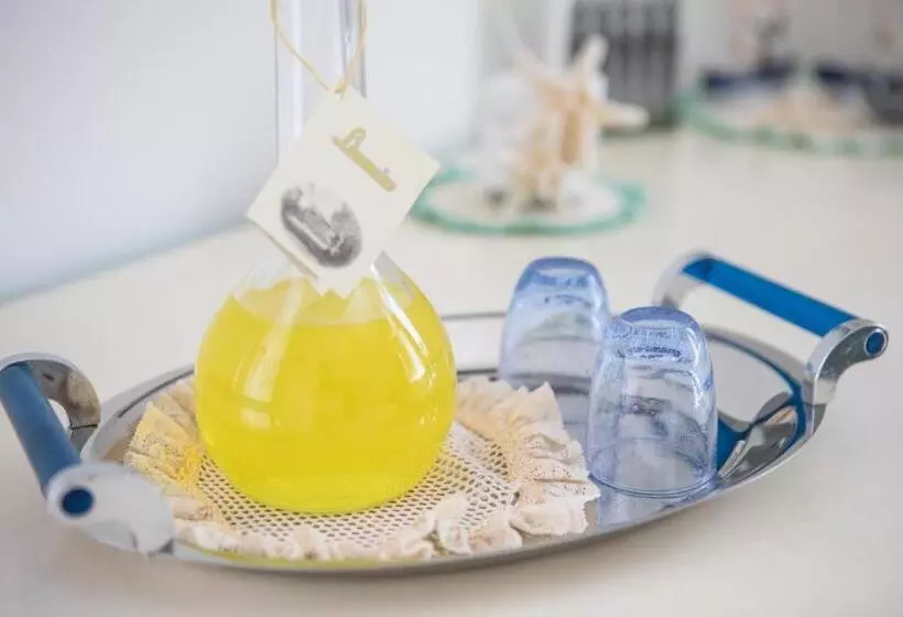 Aamiaismajoitus (B&B) Il Ceppo Sui Sentieri Per Amalfi