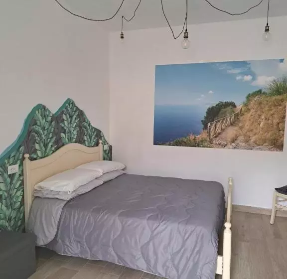 Aamiaismajoitus (B&B) Il Ceppo Sui Sentieri Per Amalfi