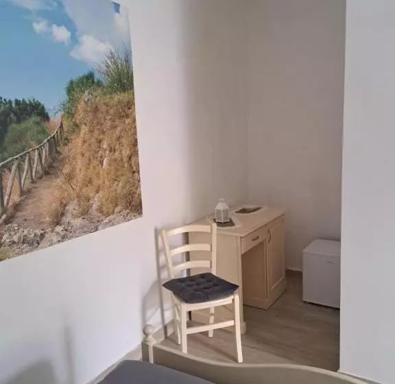 Aamiaismajoitus (B&B) Il Ceppo Sui Sentieri Per Amalfi