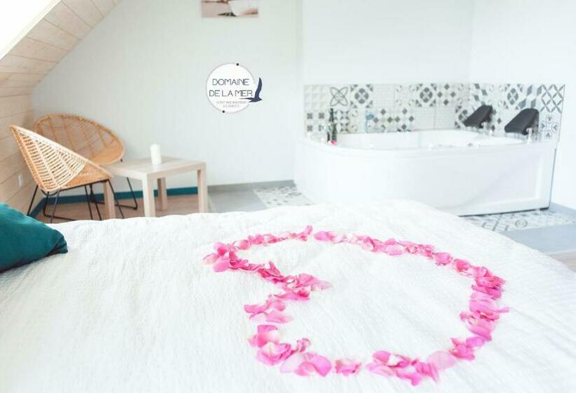 ホテル Domaine De La Mer