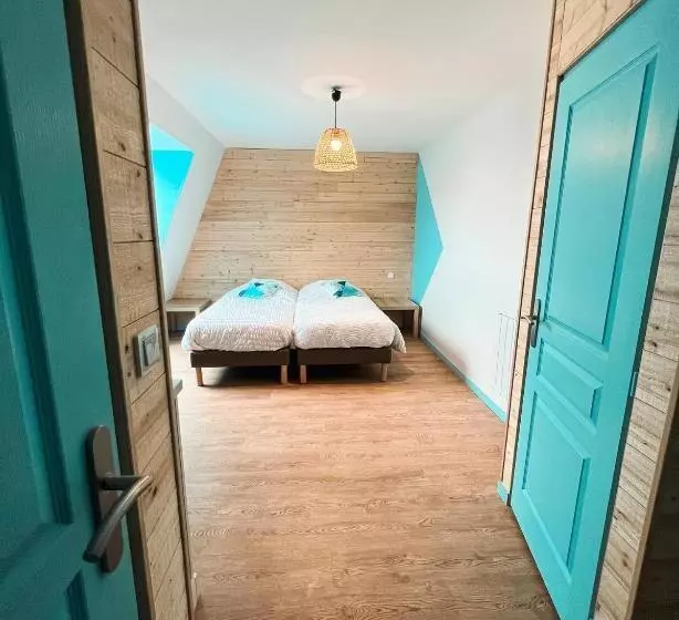 Hotelli Domaine De La Mer