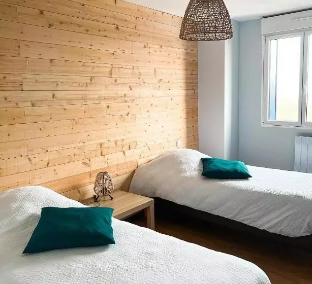 Hotelli Domaine De La Mer