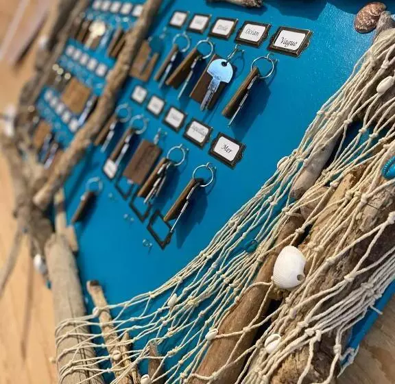 Hotelli Domaine De La Mer