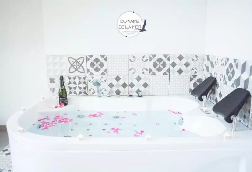 Hotelli Domaine De La Mer