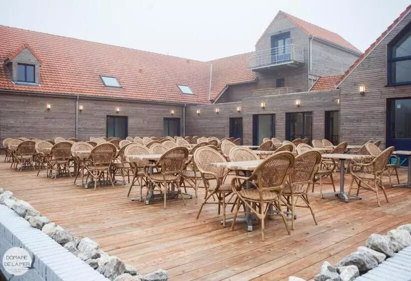 Hotelli Domaine De La Mer