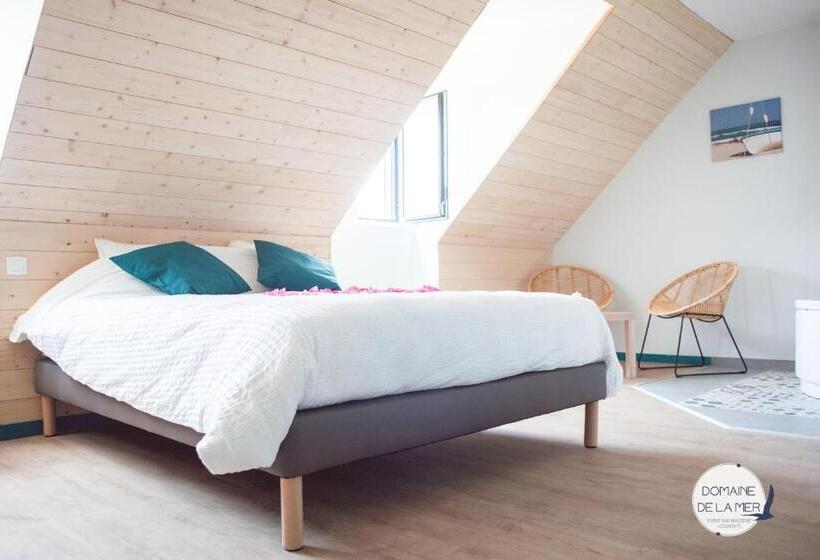 ホテル Domaine De La Mer