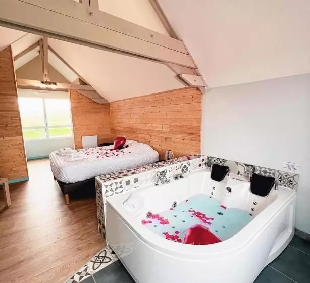 Hotelli Domaine De La Mer