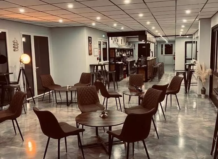 Hotelli Domaine De La Mer