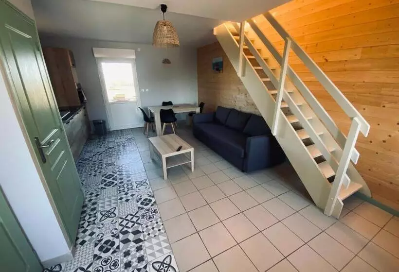 Hotelli Domaine De La Mer