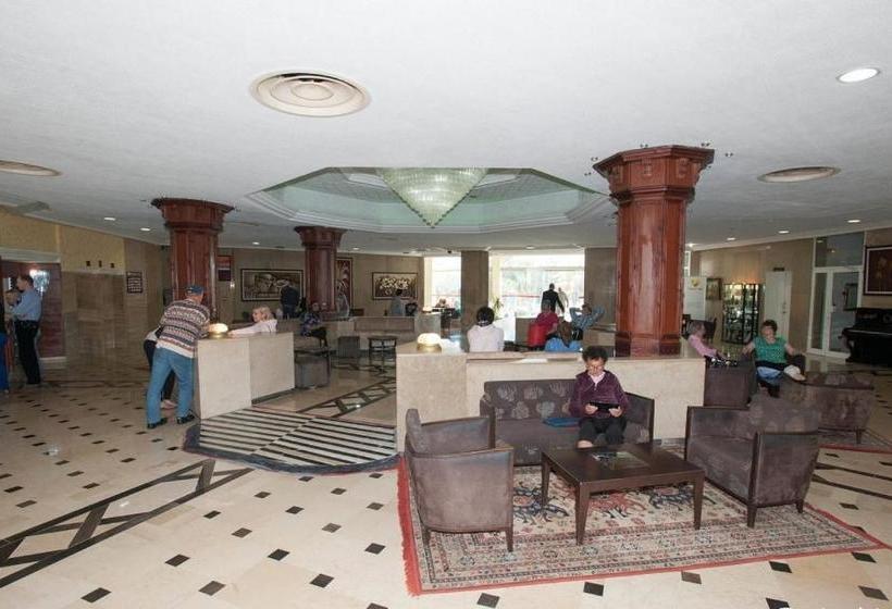 فندق Gas Golf Residence