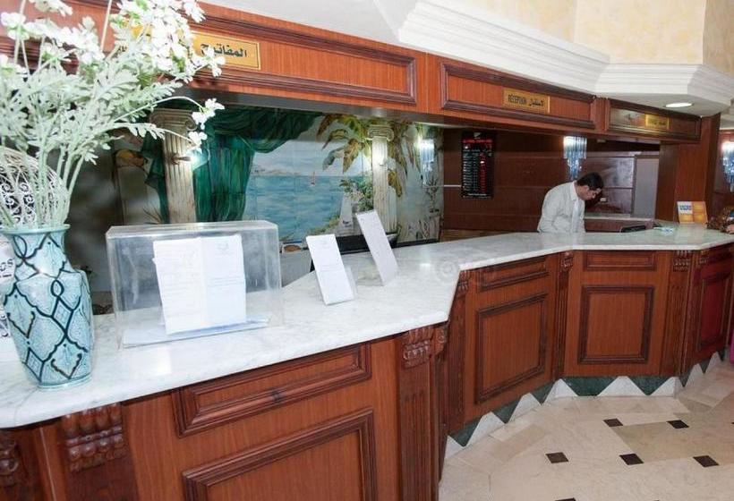 فندق Gas Golf Residence