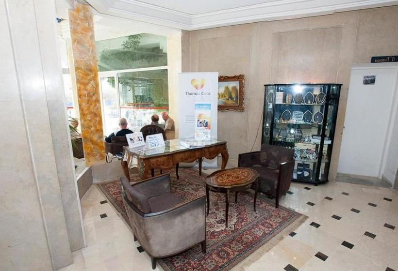 فندق Gas Golf Residence