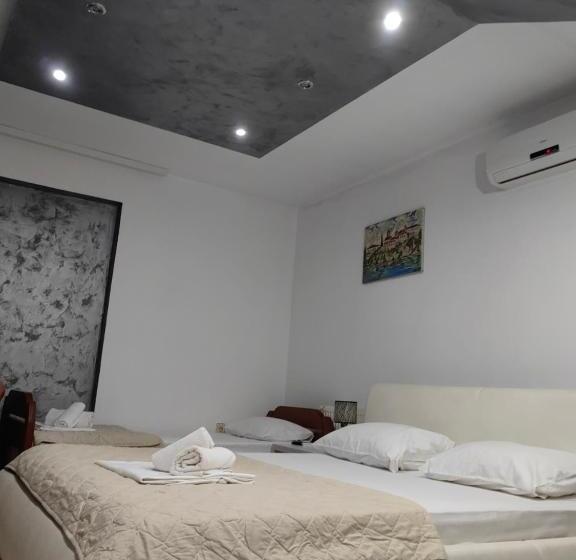 هتل Lira Excellent Nis