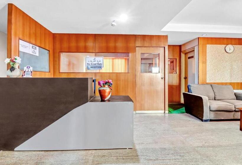 בית מלון כפרי Treebo The Grand Skyla Marathahalli