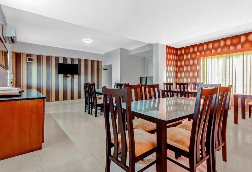 בית מלון כפרי Treebo The Grand Skyla Marathahalli