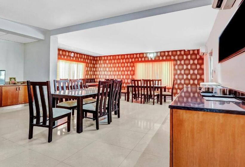 בית מלון כפרי Treebo The Grand Skyla Marathahalli