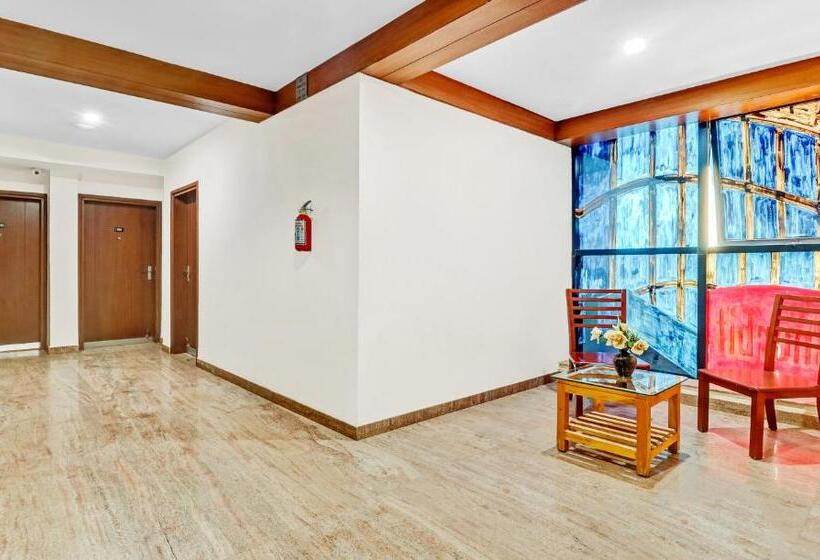 בית מלון כפרי Treebo The Grand Skyla Marathahalli