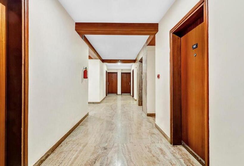 בית מלון כפרי Treebo The Grand Skyla Marathahalli