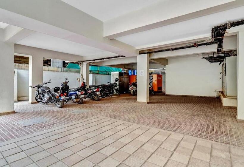 בית מלון כפרי Treebo The Grand Skyla Marathahalli