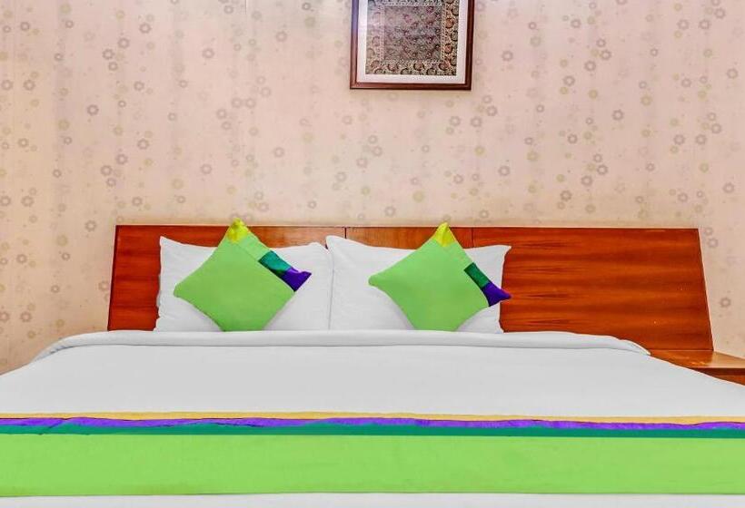 בית מלון כפרי Treebo The Grand Skyla Marathahalli