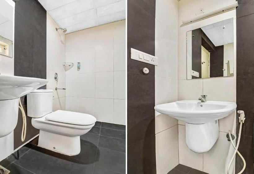 בית מלון כפרי Treebo The Grand Skyla Marathahalli