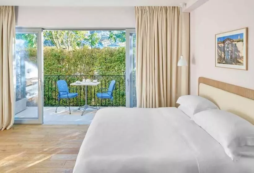 Hotelli Auberge La Coste