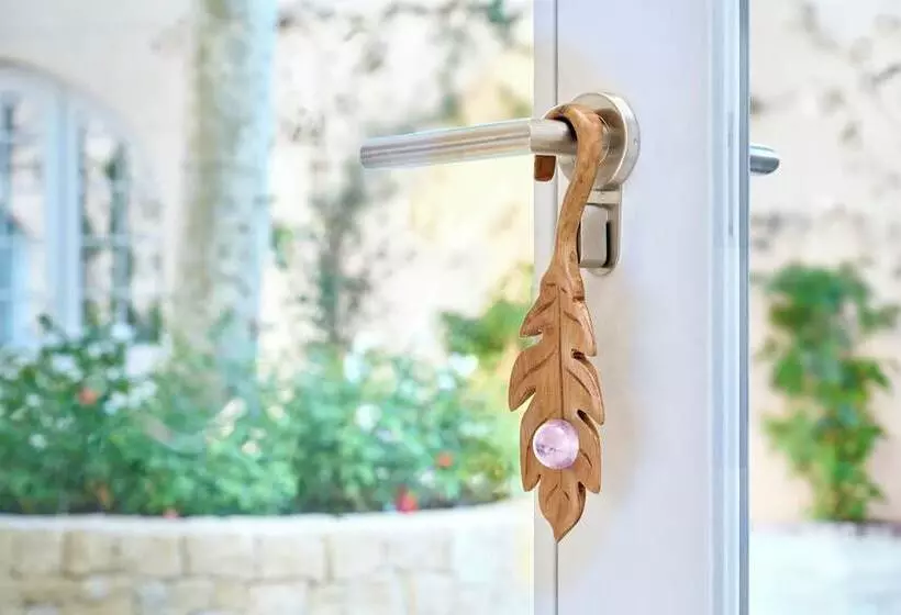 Hotelli Auberge La Coste