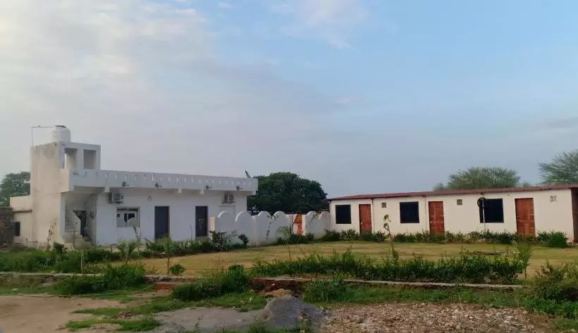 ホテル Wait Way Palace Resort