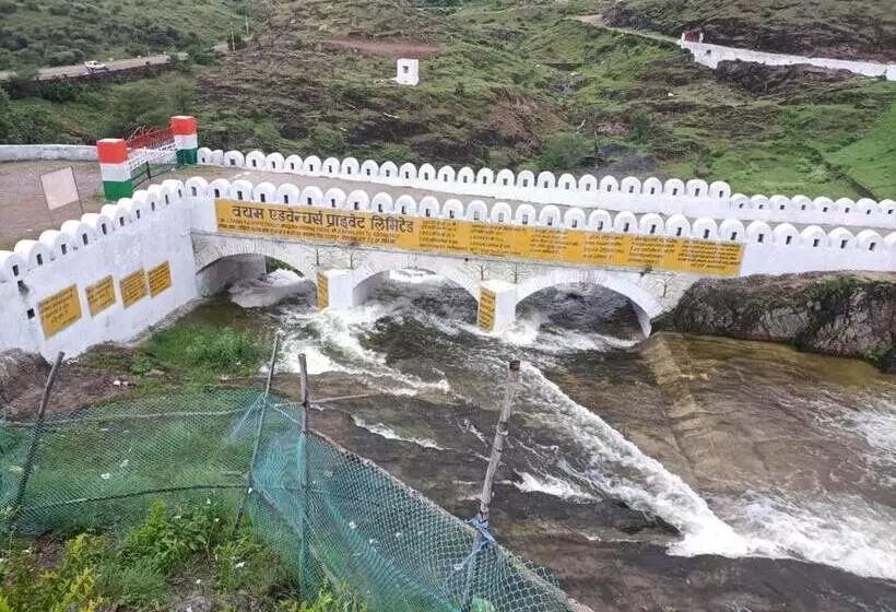 ホテル Wait Way Palace Resort