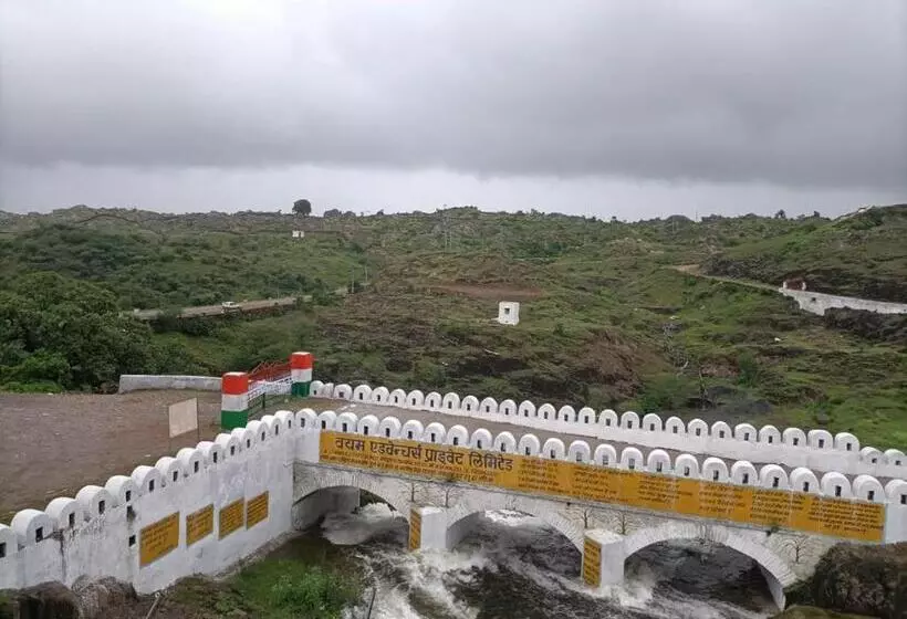 ホテル Wait Way Palace Resort