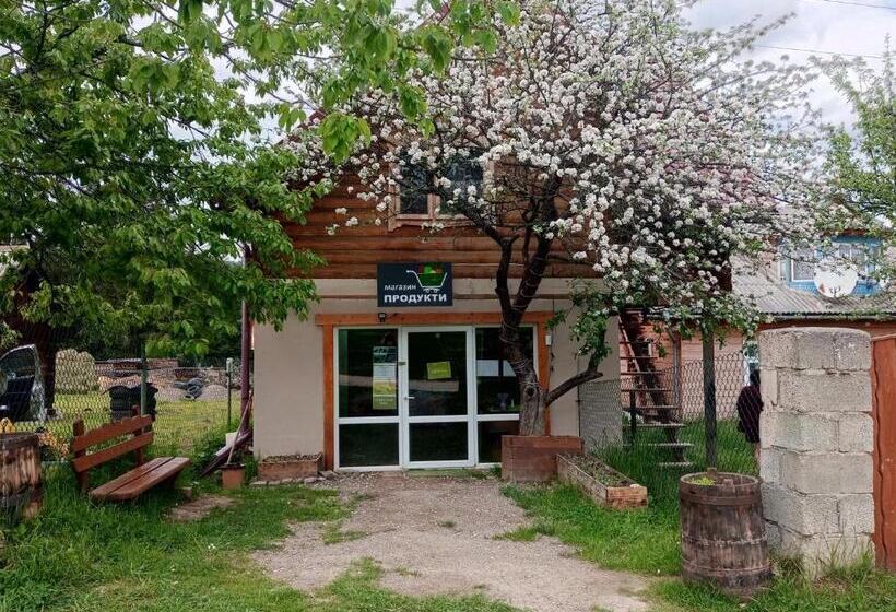 Pensiune у андрушка