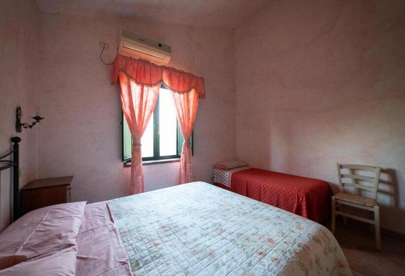 بنسيون Dimora Terrazza Sui Calanchi