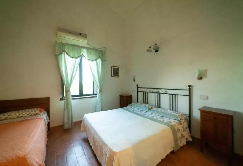 Majatalo Dimora Terrazza Sui Calanchi