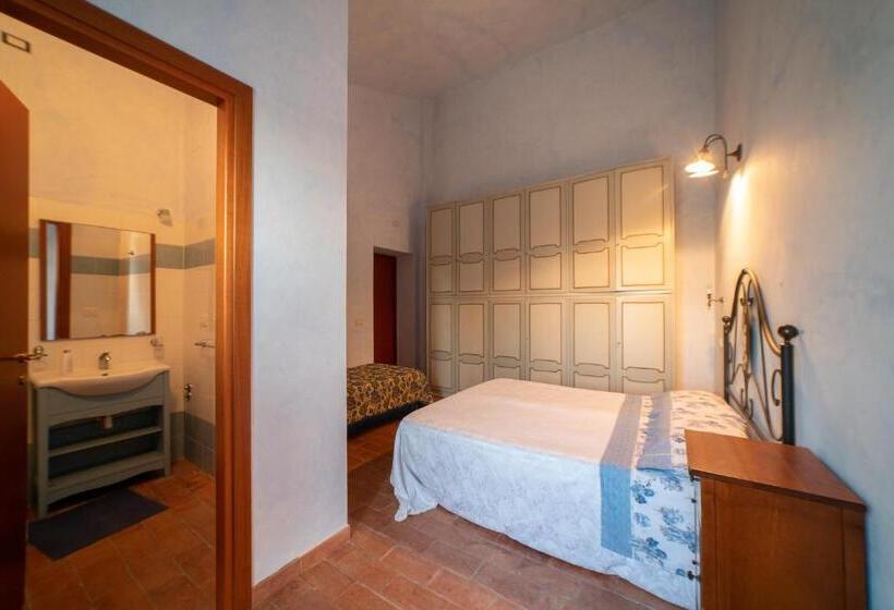 بنسيون Dimora Terrazza Sui Calanchi