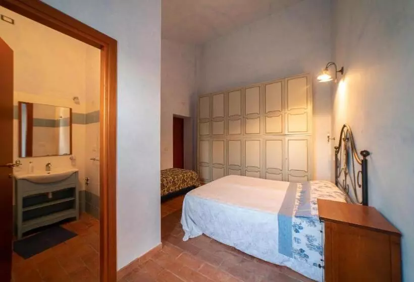 Majatalo Dimora Terrazza Sui Calanchi