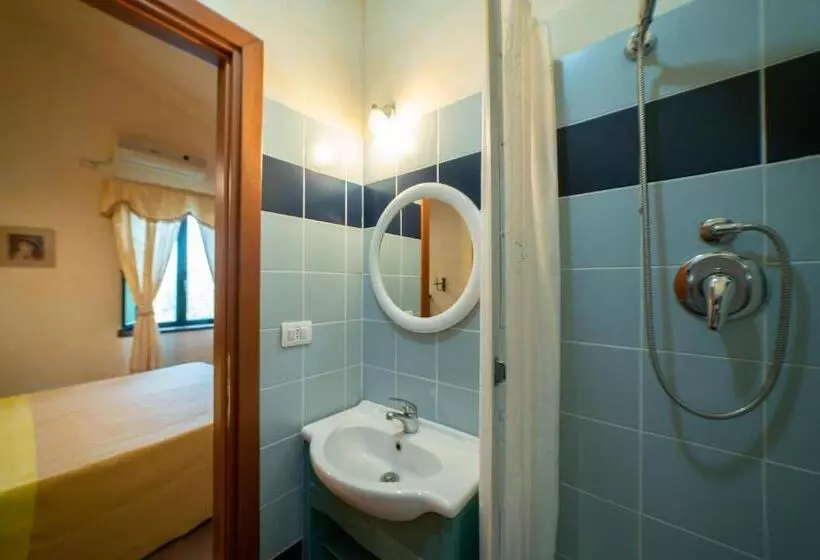 Majatalo Dimora Terrazza Sui Calanchi