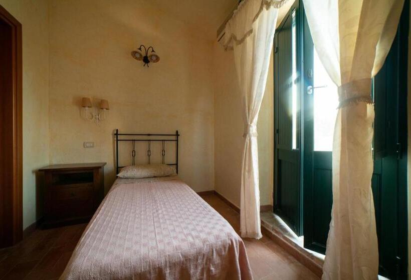 بنسيون Dimora Terrazza Sui Calanchi